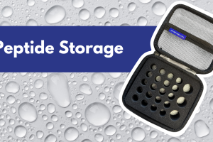 Ultimate Peptide Storage Solution – Secure & Organised