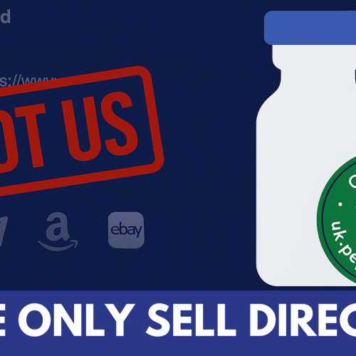 UK Peptides Only Sell Direct - Not on Any Other Platform UK Peptides Only Sell Direct - Not on Any Other Platform