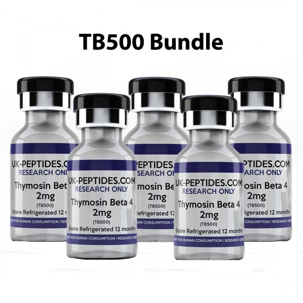 TB500 ( 5 vials ) 10mg 