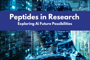 Peptides in Research: Exploring Ai Future Possibilities