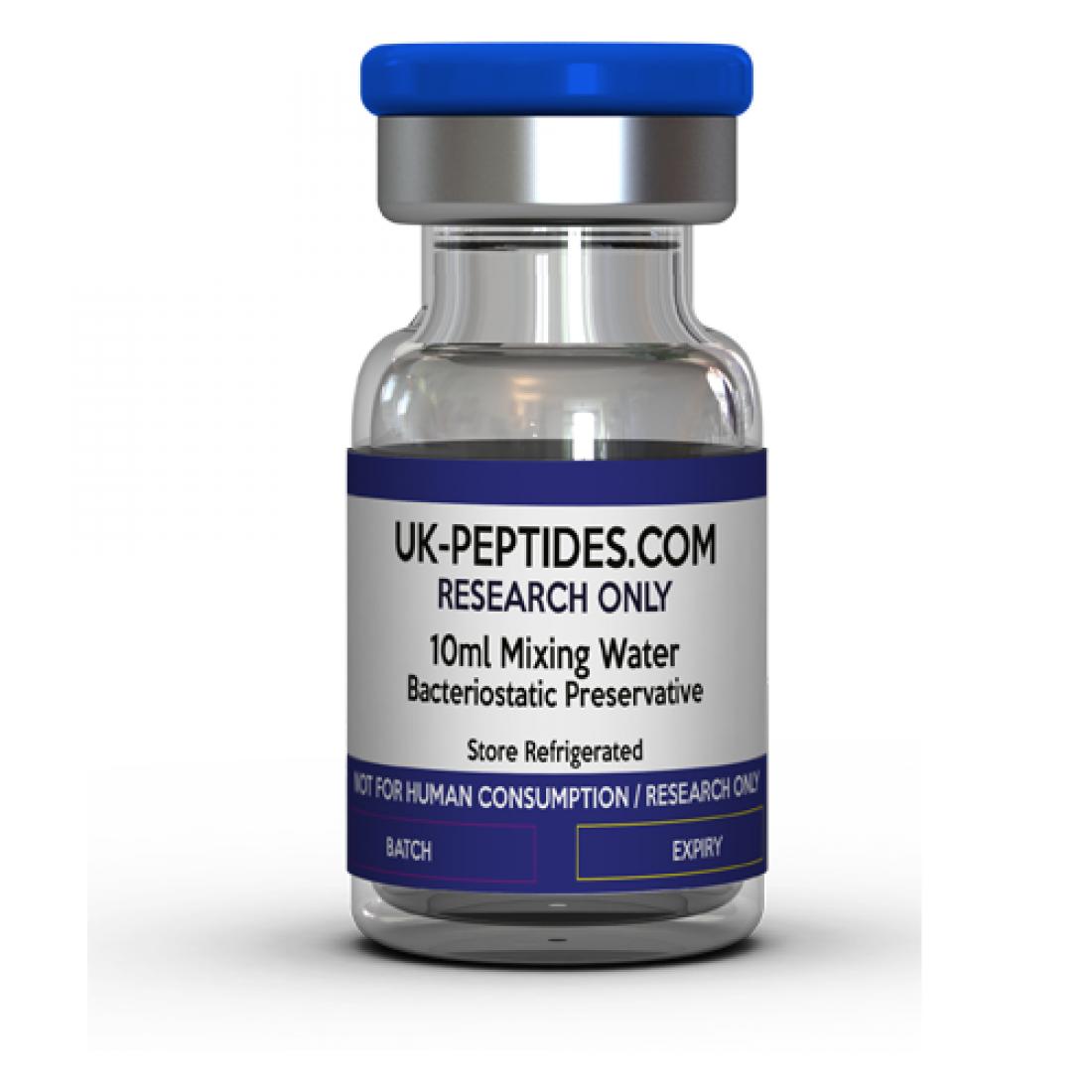 Bacteriostatic Water Quality Bac Water UK Express Delivery
