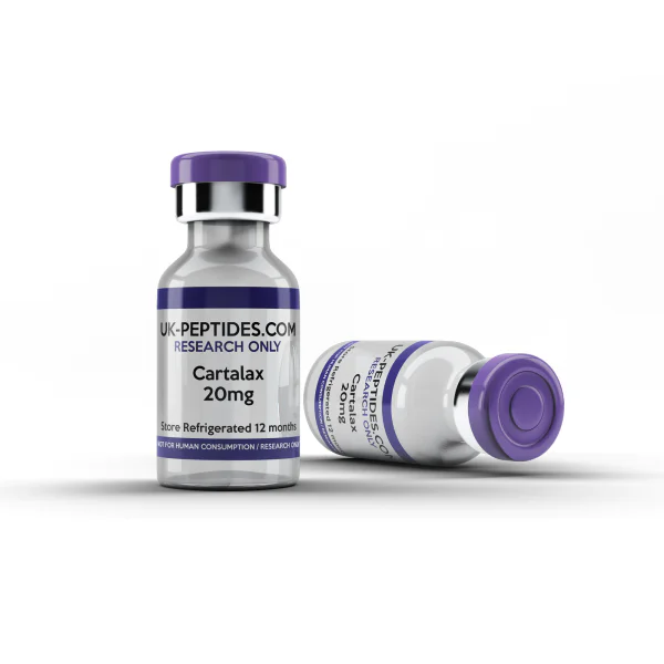 Cartalax 20mg - Bioregulator