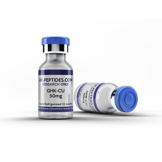 GHK-Cu 50mg (Copper Peptide) GHK-Cu 50mg (Copper Peptide)
