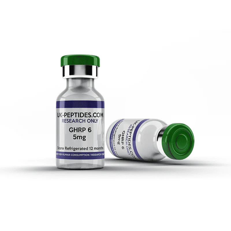 GHRP-6 5mg GHRP-6 5mg