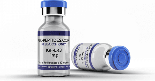 Buy IGF1-LR3 - The UK's Premier Peptide Supplier