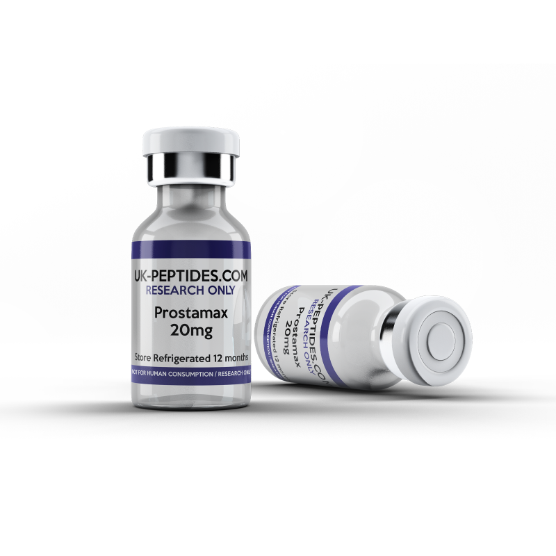Prostamax 20mg - Bioregulator Peptide Prostamax 20mg - Bioregulator Peptide