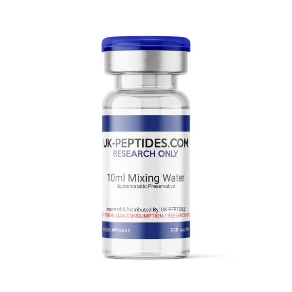 10ml Bacteriostatic Mixing Water 10ml Bacteriostatic Mixing Water