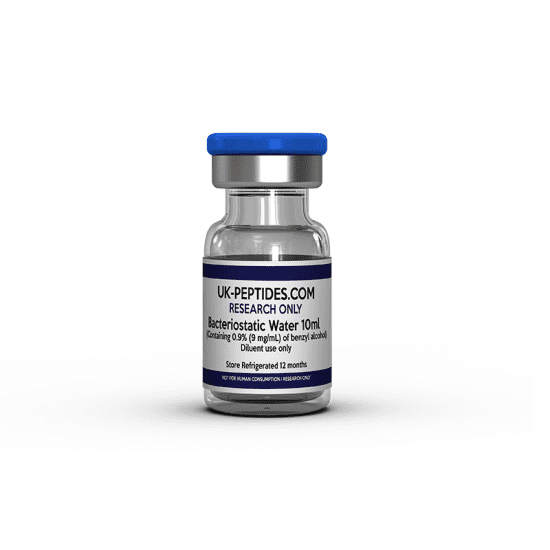 Bac Water 10ml Bacteriostatic Water - Bac Water - HGH Water