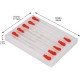 StonyLab Glass Dropper Pipettes - Set of 10 (0.5ml to 3ml) StonyLab Glass Dropper Pipettes - Set of 10 (0.5ml to 3ml)