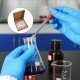 StonyLab Glass Dropper Pipettes - Set of 10 (0.5ml to 3ml) StonyLab Glass Dropper Pipettes - Set of 10 (0.5ml to 3ml)