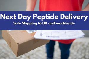 Next Day Peptide Delivery UK