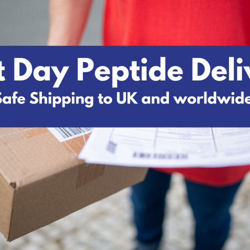 Next Day Peptide Delivery UK Next Day Peptide Delivery UK