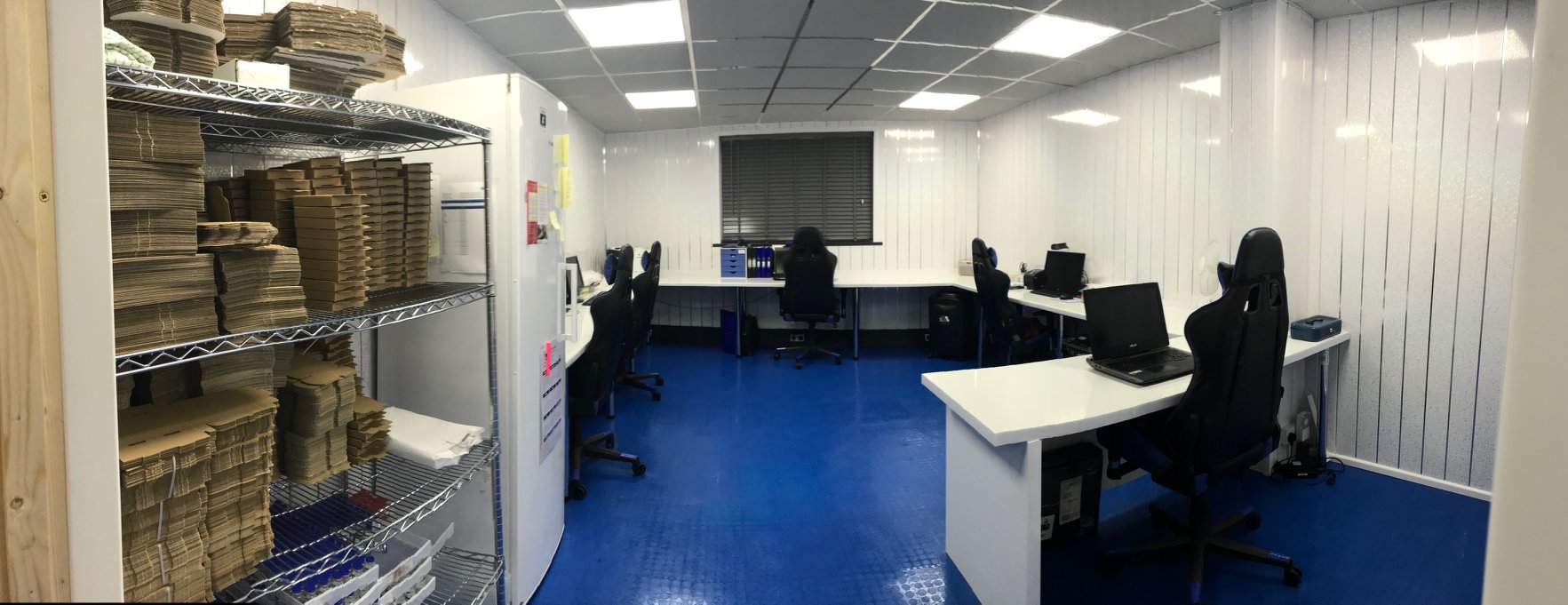 UK Peptides Office UK Peptides Office